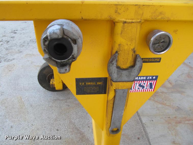 image for item K3840 E-Z 210BSRA core drill