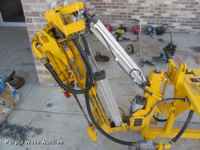 image for item K3840 E-Z 210BSRA core drill