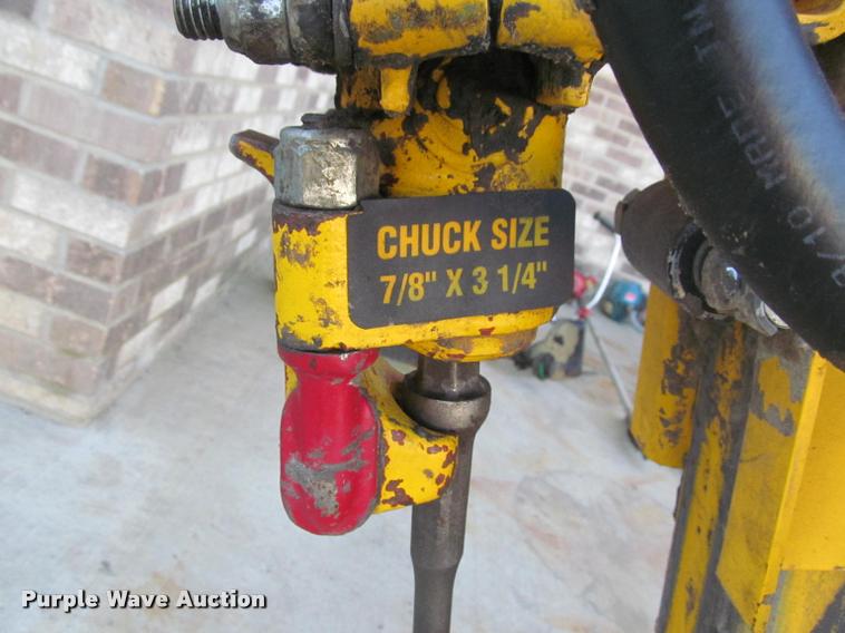 image for item K3840 E-Z 210BSRA core drill