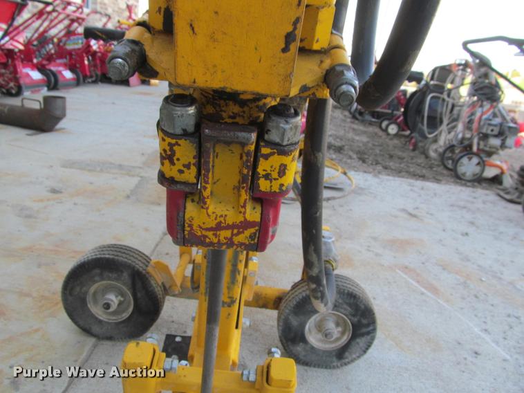 image for item K3840 E-Z 210BSRA core drill