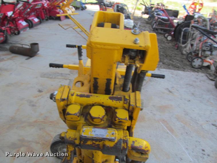 image for item K3840 E-Z 210BSRA core drill