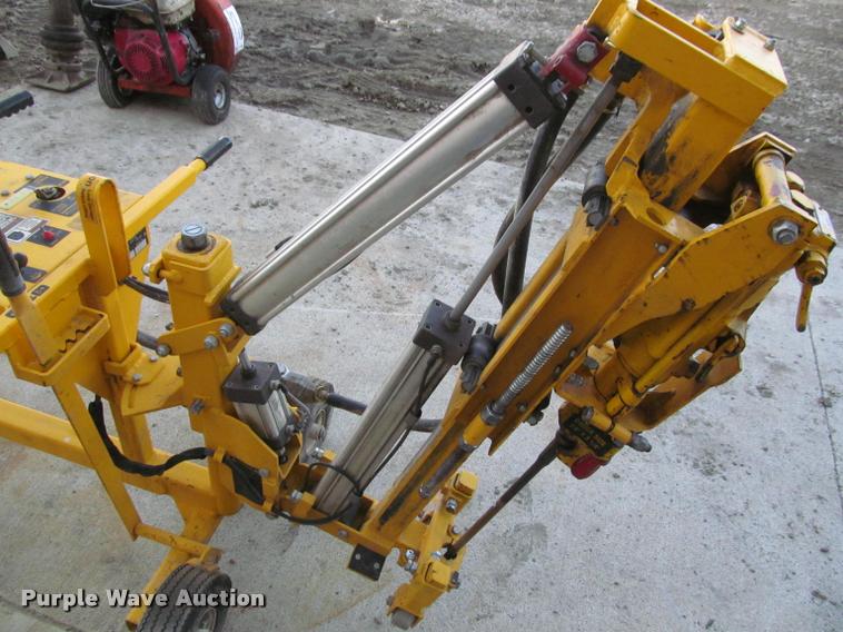 image for item K3840 E-Z 210BSRA core drill