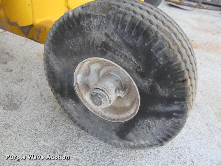 image for item K3840 E-Z 210BSRA core drill