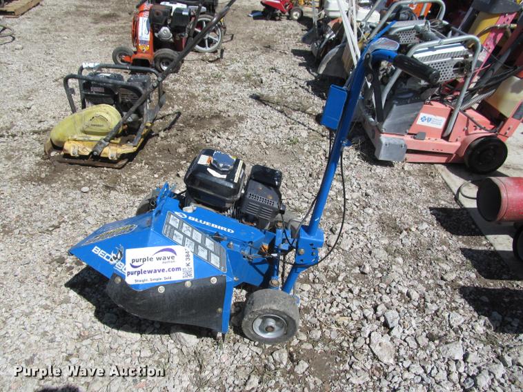 image for item K3847 Blue Bird Bed Bug edger