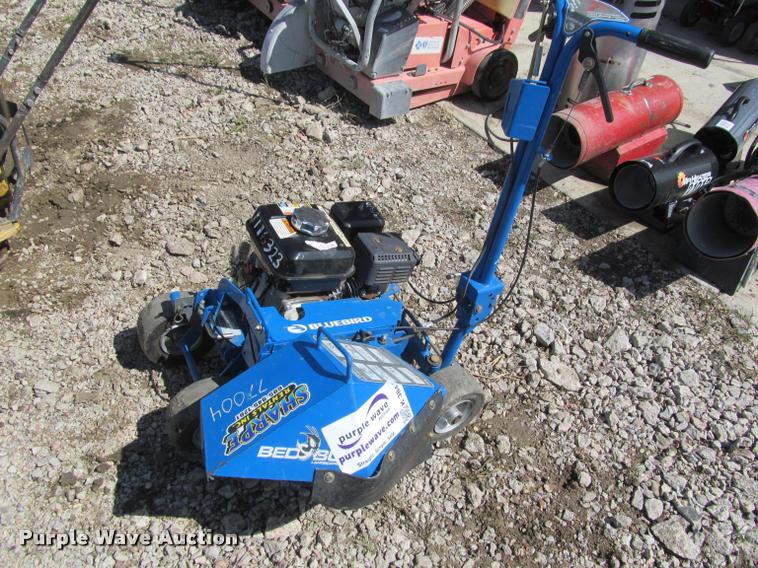 image for item K3847 Blue Bird Bed Bug edger