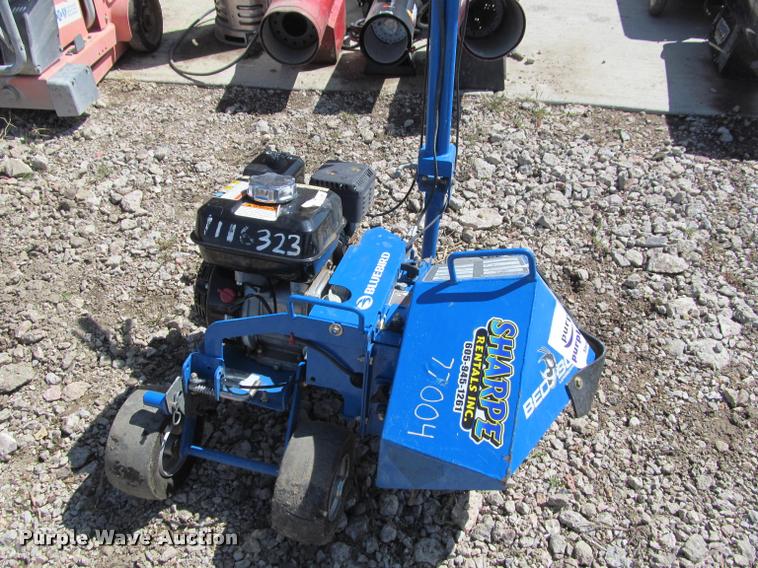 image for item K3847 Blue Bird Bed Bug edger