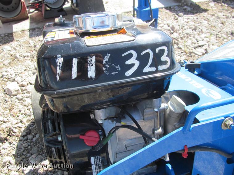 image for item K3847 Blue Bird Bed Bug edger