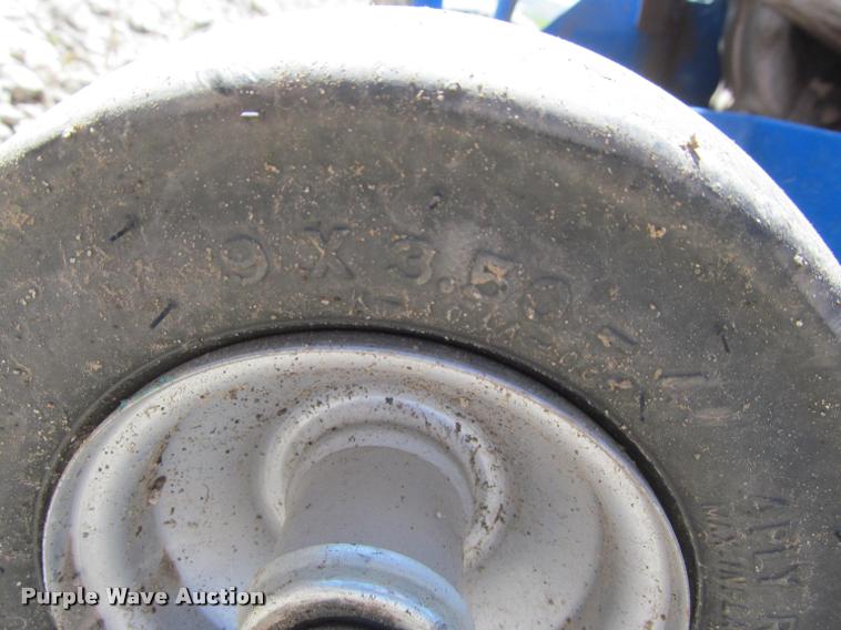 image for item K3847 Blue Bird Bed Bug edger