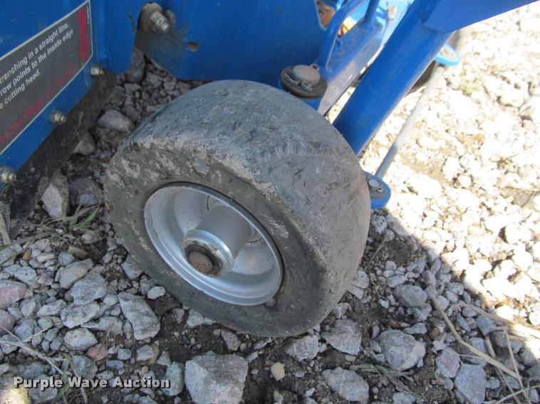 image for item K3847 Blue Bird Bed Bug edger