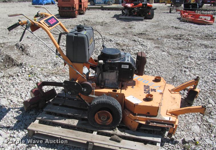image for item K3859 Scag SW36-13KA lawn mower