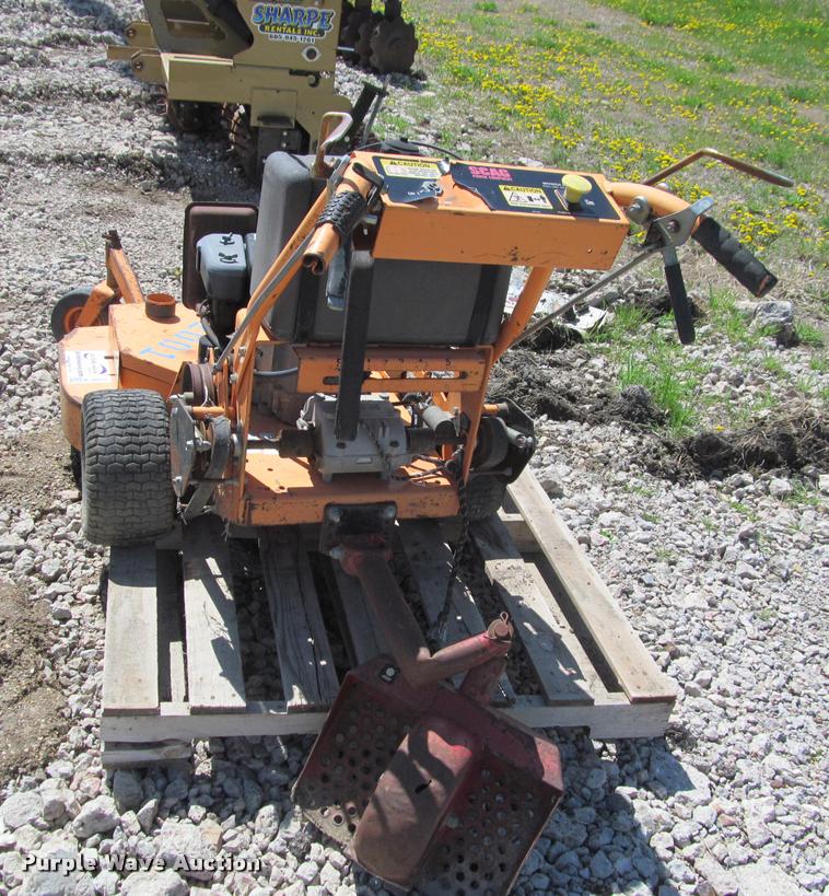 image for item K3859 Scag SW36-13KA lawn mower