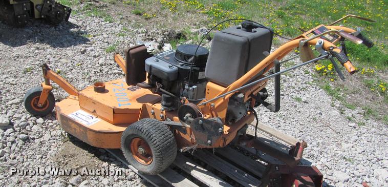 image for item K3859 Scag SW36-13KA lawn mower