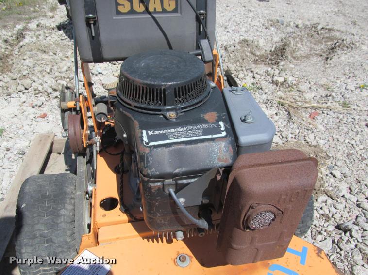 image for item K3859 Scag SW36-13KA lawn mower