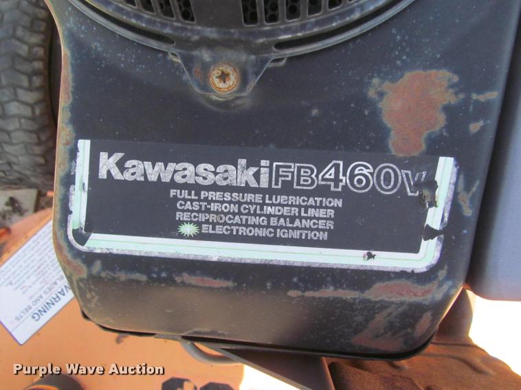 image for item K3859 Scag SW36-13KA lawn mower