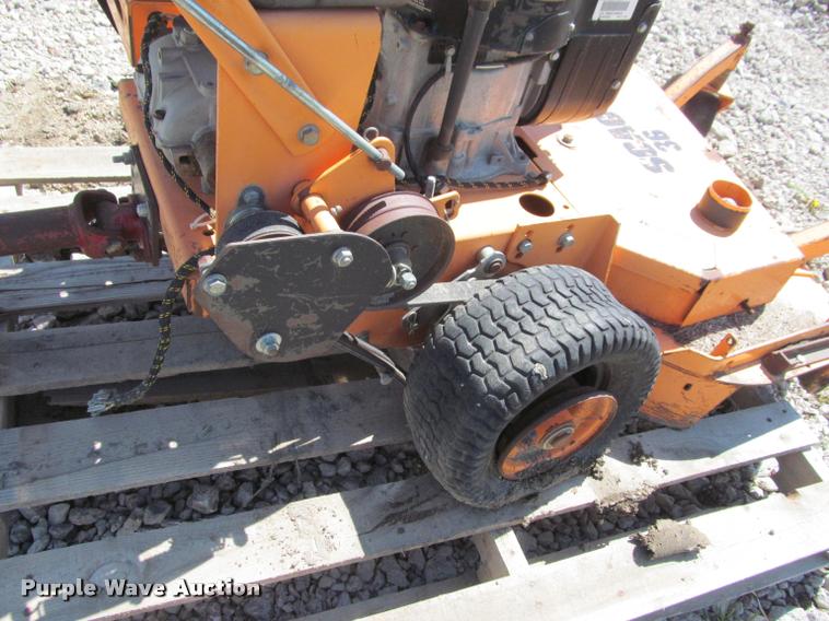 image for item K3859 Scag SW36-13KA lawn mower