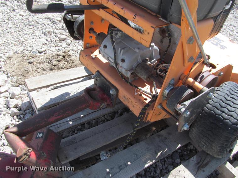 image for item K3859 Scag SW36-13KA lawn mower