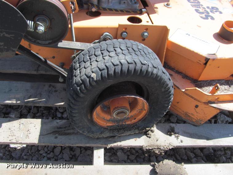 image for item K3859 Scag SW36-13KA lawn mower