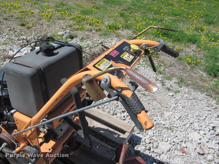 image for item K3859 Scag SW36-13KA lawn mower