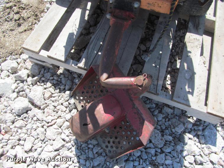 image for item K3859 Scag SW36-13KA lawn mower