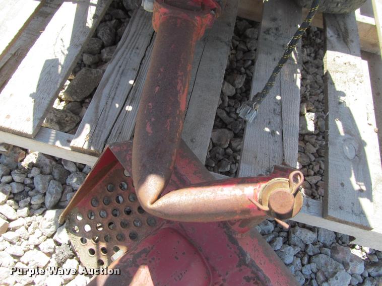 image for item K3859 Scag SW36-13KA lawn mower