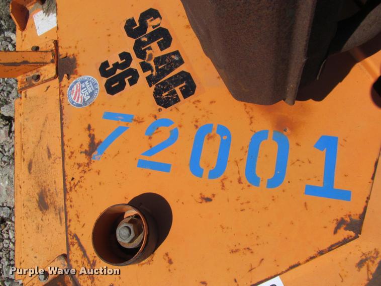 image for item K3859 Scag SW36-13KA lawn mower