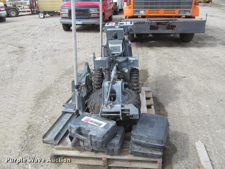 image for item K3866 Somero mini screed