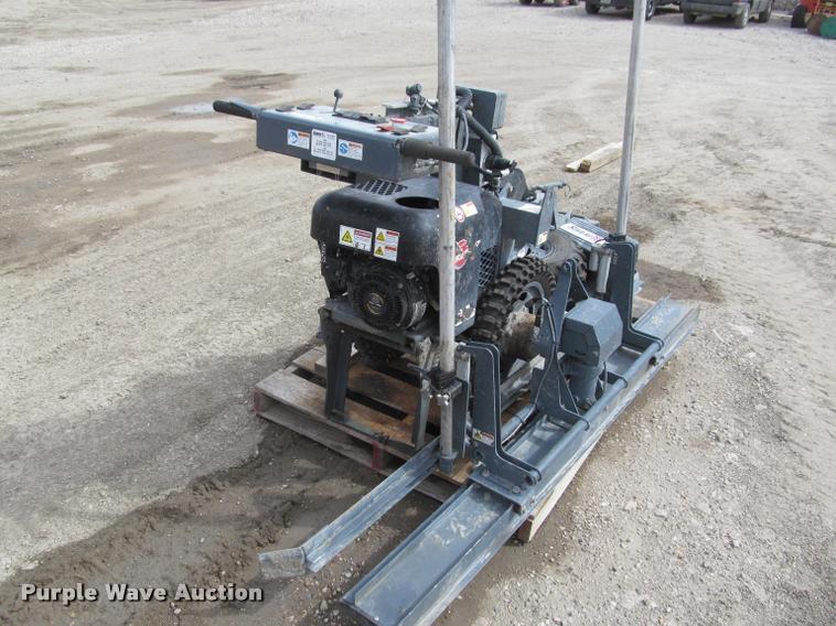 image for item K3866 Somero mini screed