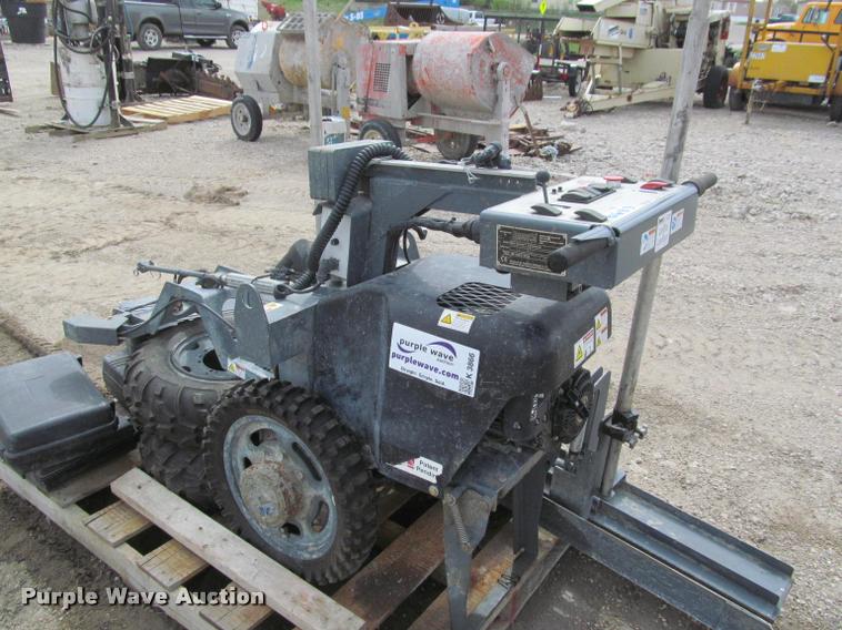 image for item K3866 Somero mini screed