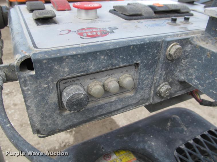 image for item K3866 Somero mini screed