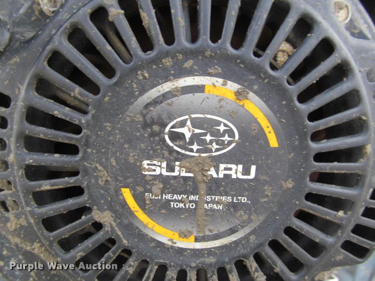 image for item K3866 Somero mini screed