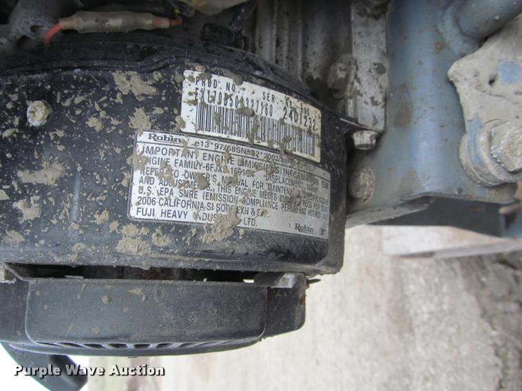 image for item K3866 Somero mini screed