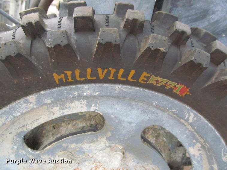 image for item K3866 Somero mini screed