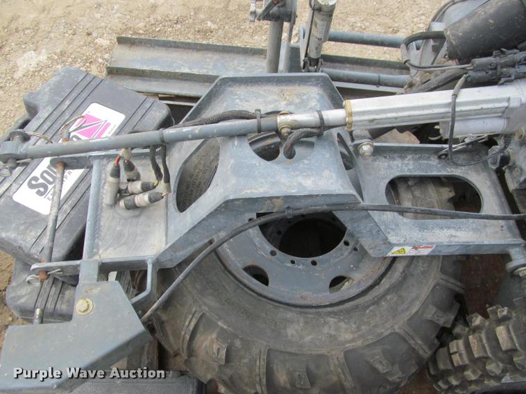 image for item K3866 Somero mini screed