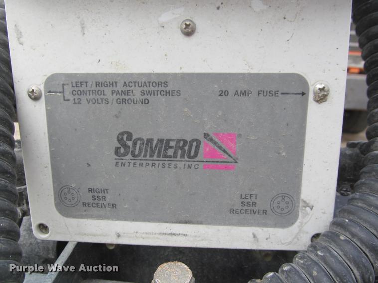 image for item K3866 Somero mini screed