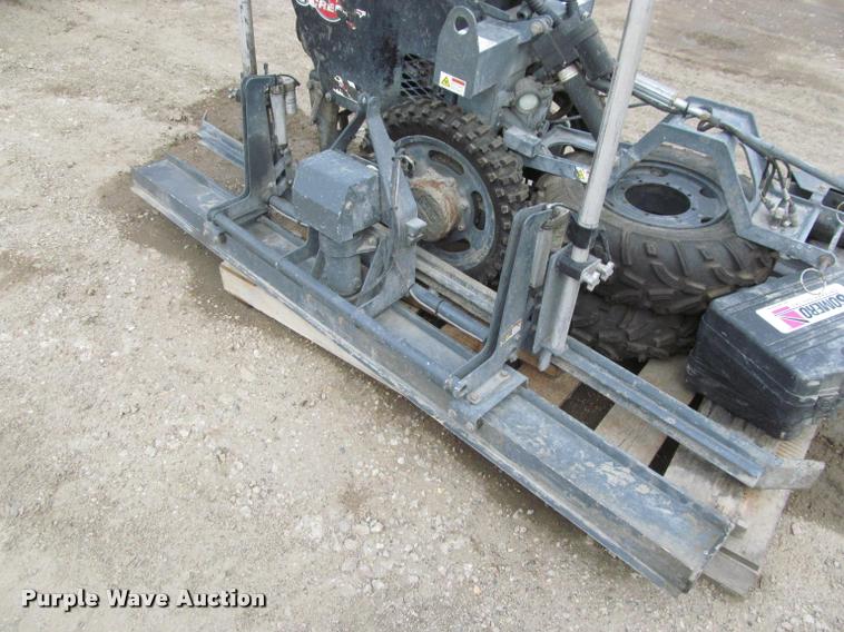 image for item K3866 Somero mini screed