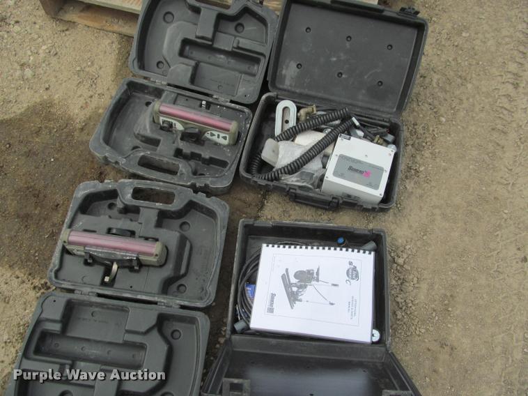 image for item K3866 Somero mini screed