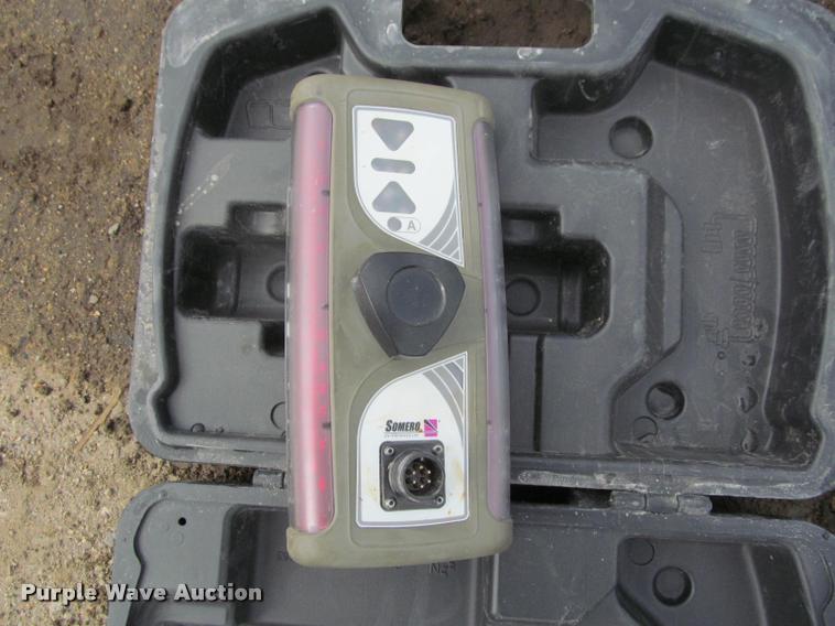 image for item K3866 Somero mini screed