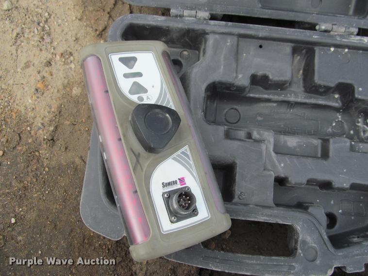 image for item K3866 Somero mini screed