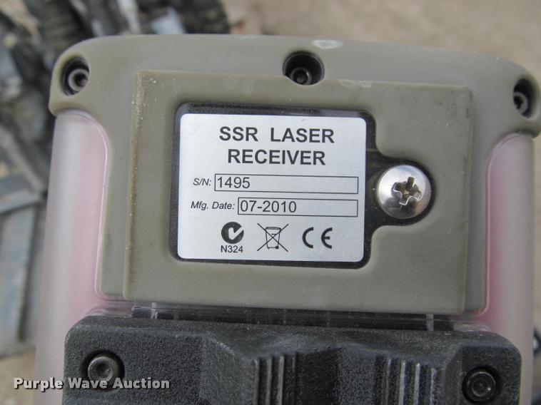 image for item K3866 Somero mini screed