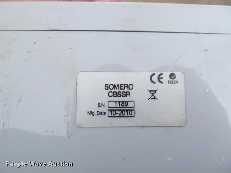 image for item K3866 Somero mini screed