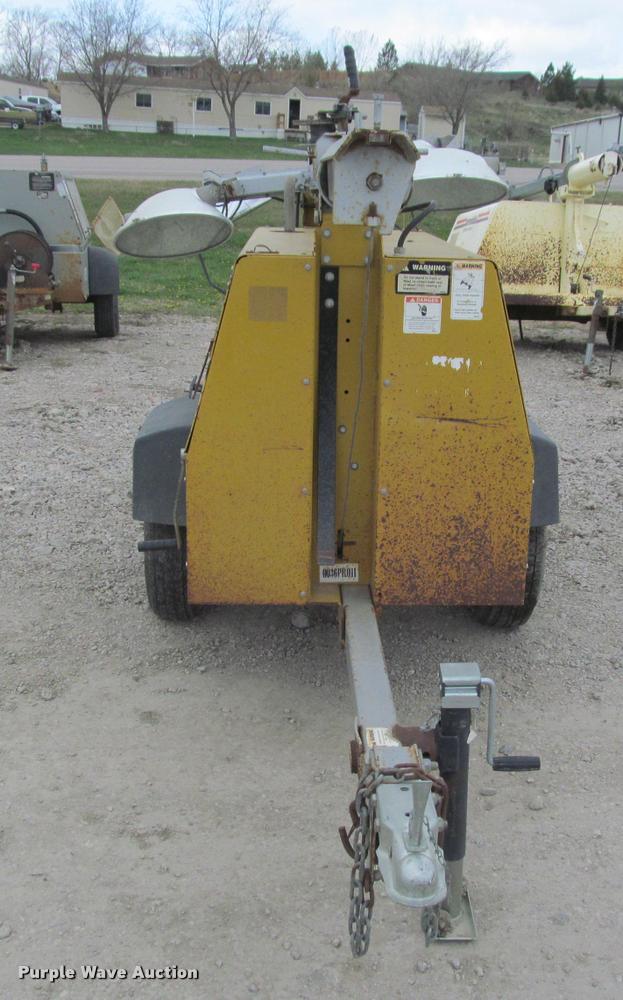 image for item K3876 Allmand Night-Lite Pro light plant