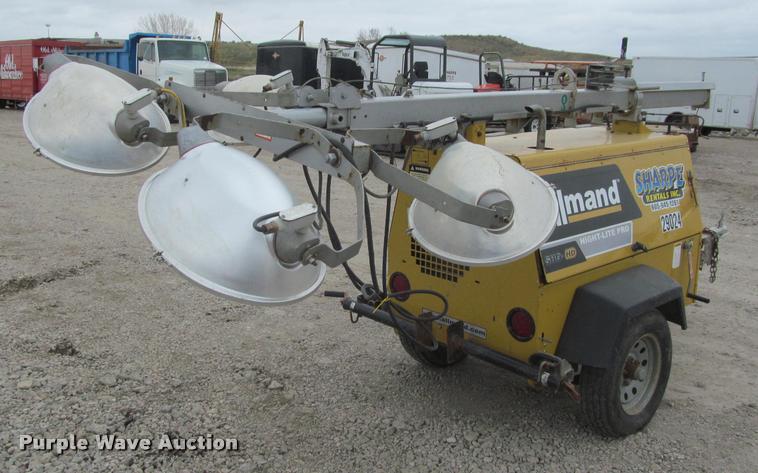 image for item K3876 Allmand Night-Lite Pro light plant