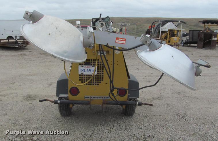 image for item K3876 Allmand Night-Lite Pro light plant