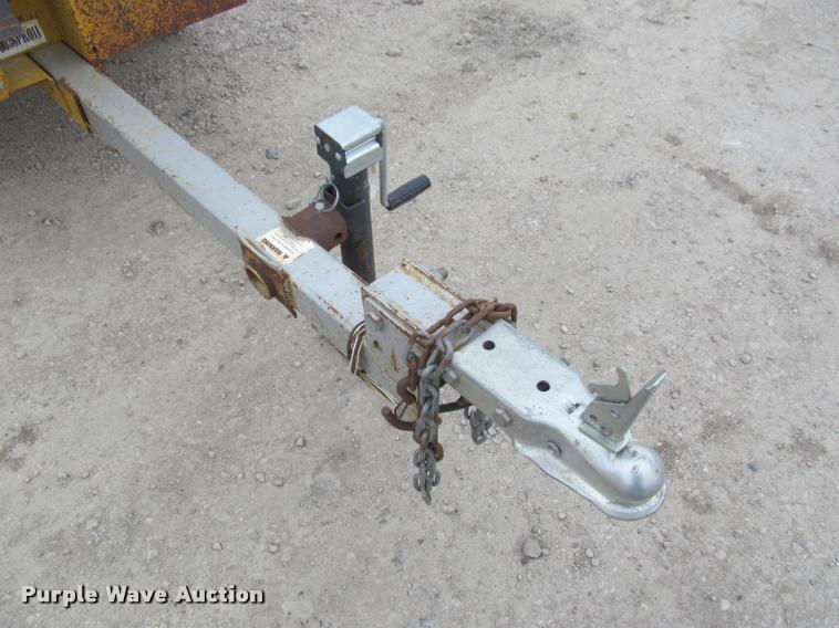 image for item K3876 Allmand Night-Lite Pro light plant