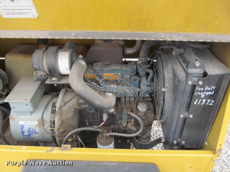 image for item K3876 Allmand Night-Lite Pro light plant