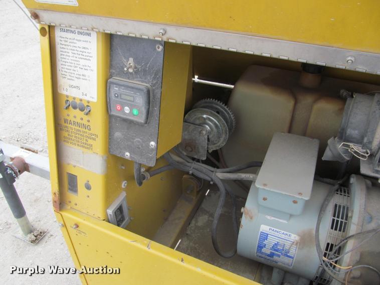 image for item K3876 Allmand Night-Lite Pro light plant