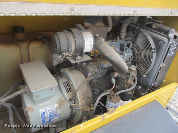 image for item K3876 Allmand Night-Lite Pro light plant