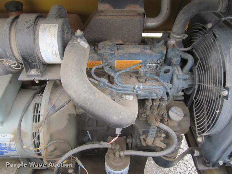 image for item K3876 Allmand Night-Lite Pro light plant