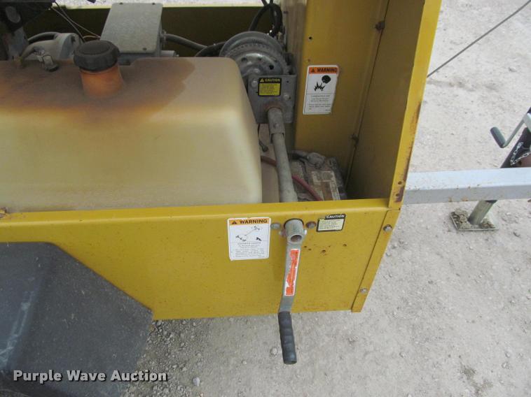 image for item K3876 Allmand Night-Lite Pro light plant