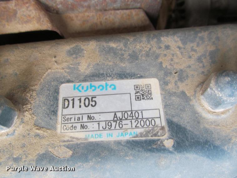 image for item K3876 Allmand Night-Lite Pro light plant